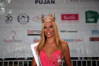 BURSZTYNOWA MISS POLSKI 2013